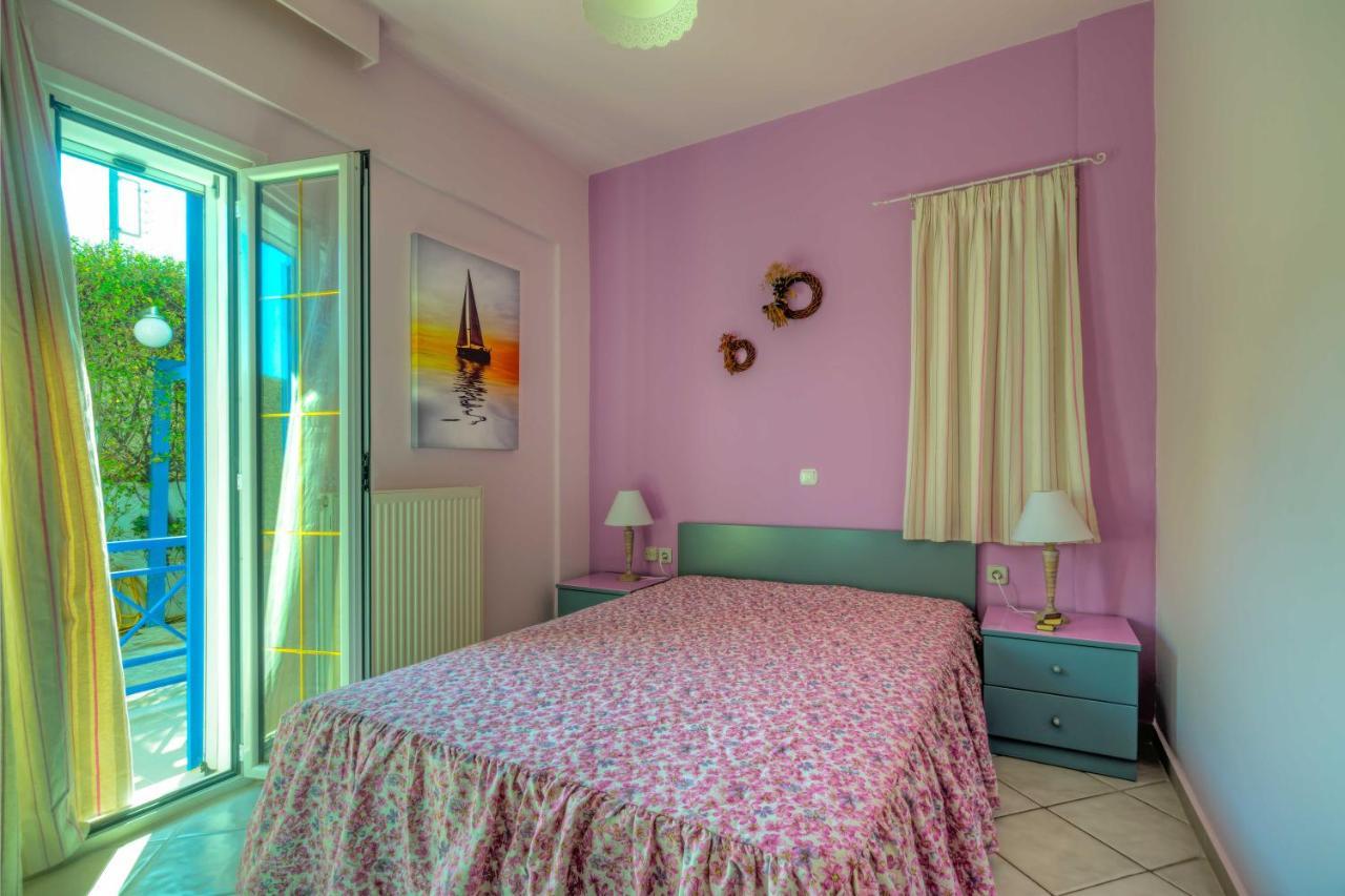 Apartment In Amoudara Heraklion-2 Exterior photo