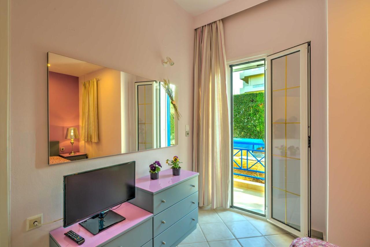 Apartment In Amoudara Heraklion-2 Exterior photo