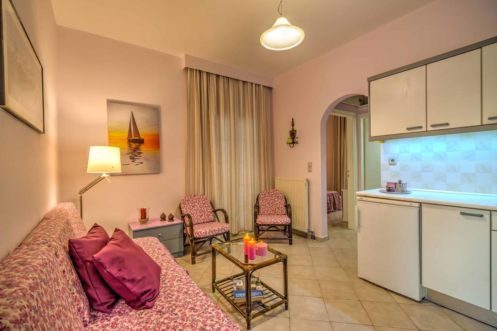 Apartment In Amoudara Heraklion-2 Exterior photo