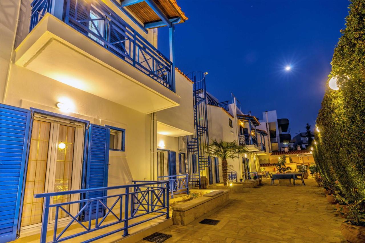 Apartment In Amoudara Heraklion-2 Exterior photo
